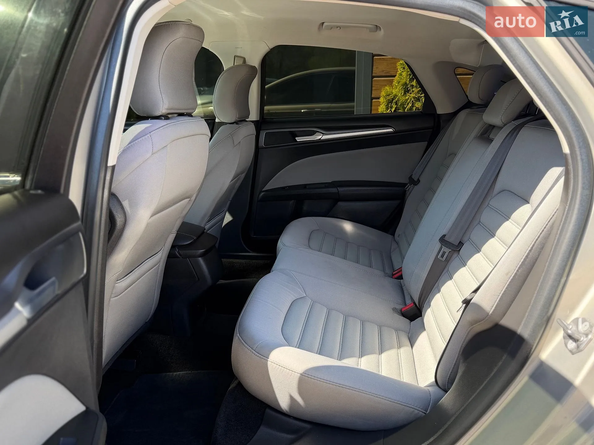 2015 Ford Fusion - мініатюра 42