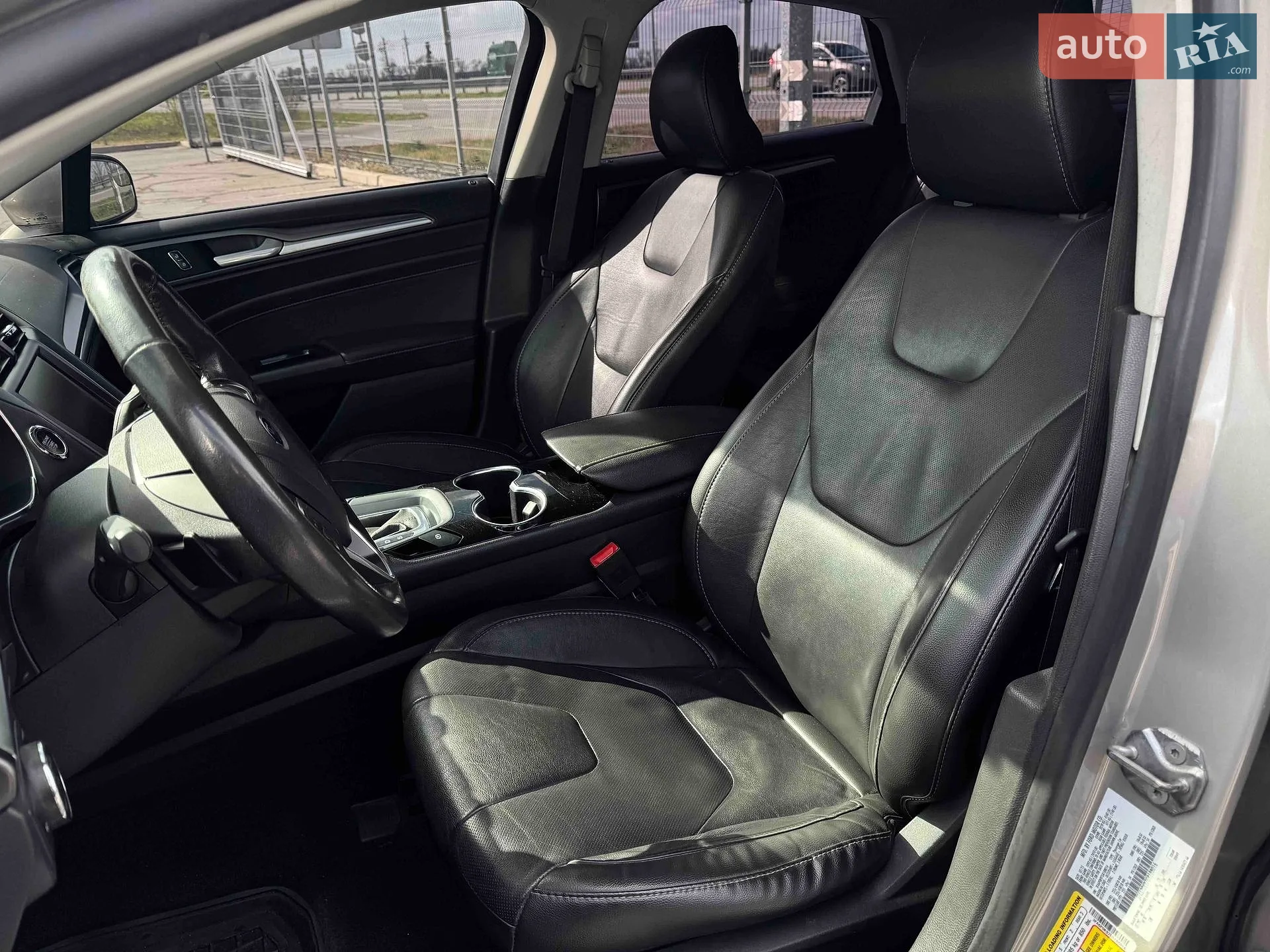 2015 Ford Fusion - мініатюра 13