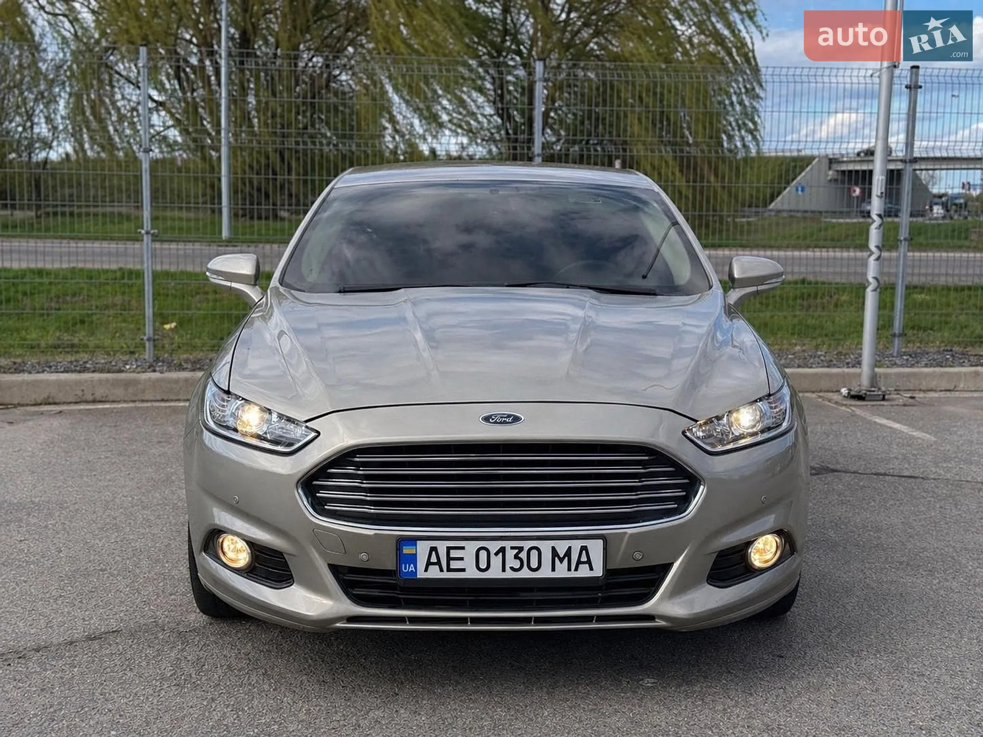 2015 Ford Fusion - мініатюра 2