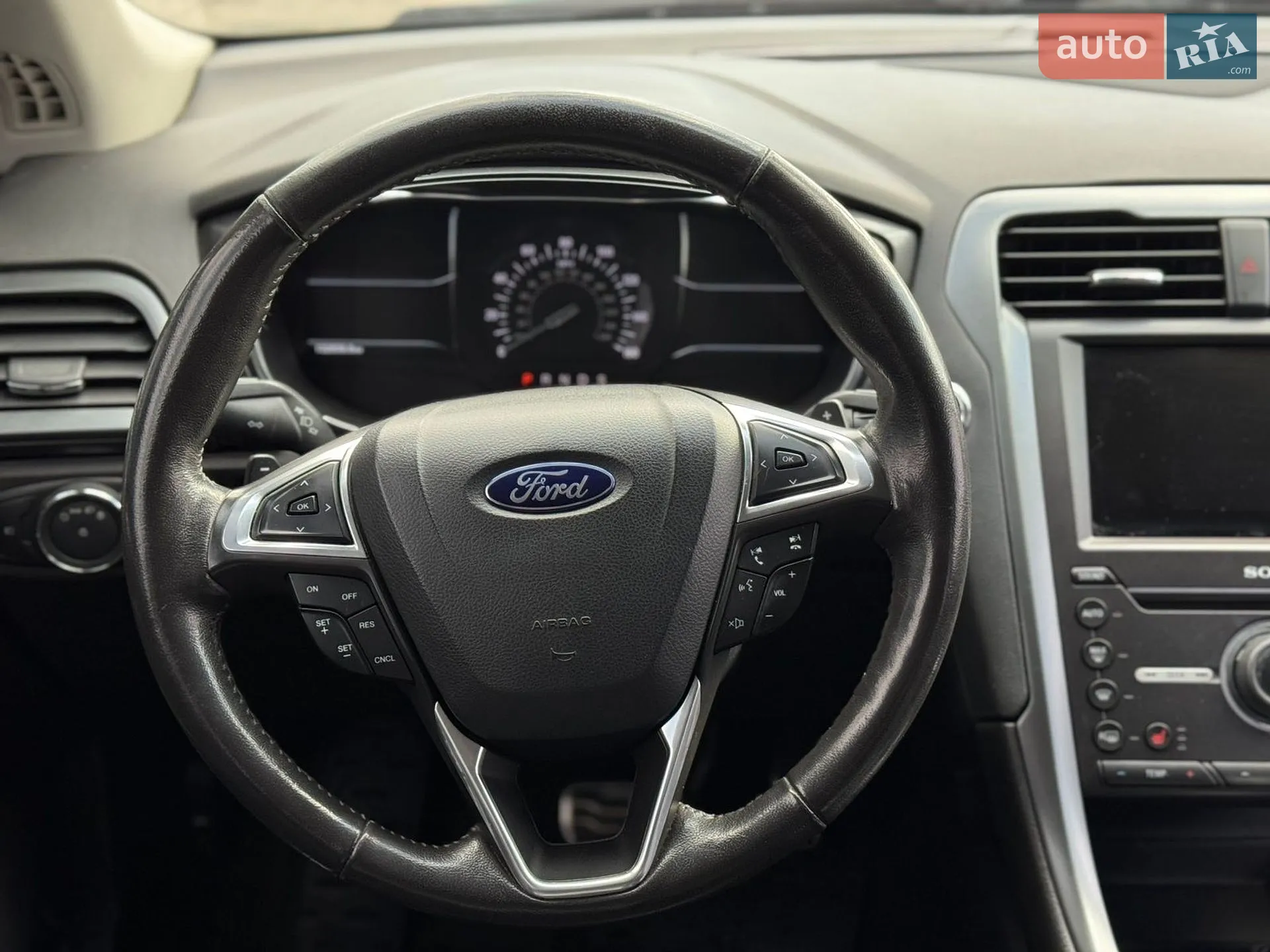 2015 Ford Fusion - мініатюра 16