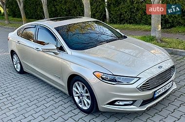 Седан Ford Fusion 2016 в Одессе