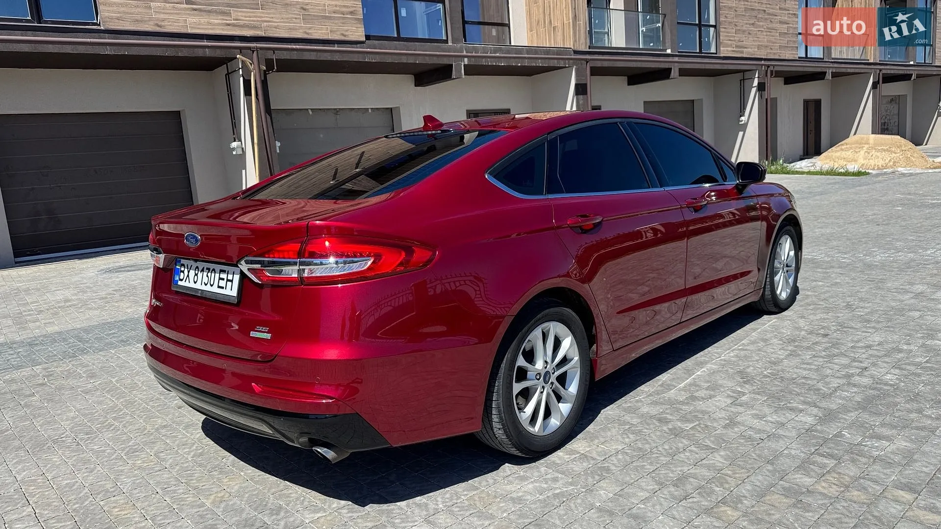 2019 Ford Fusion - мініатюра 2
