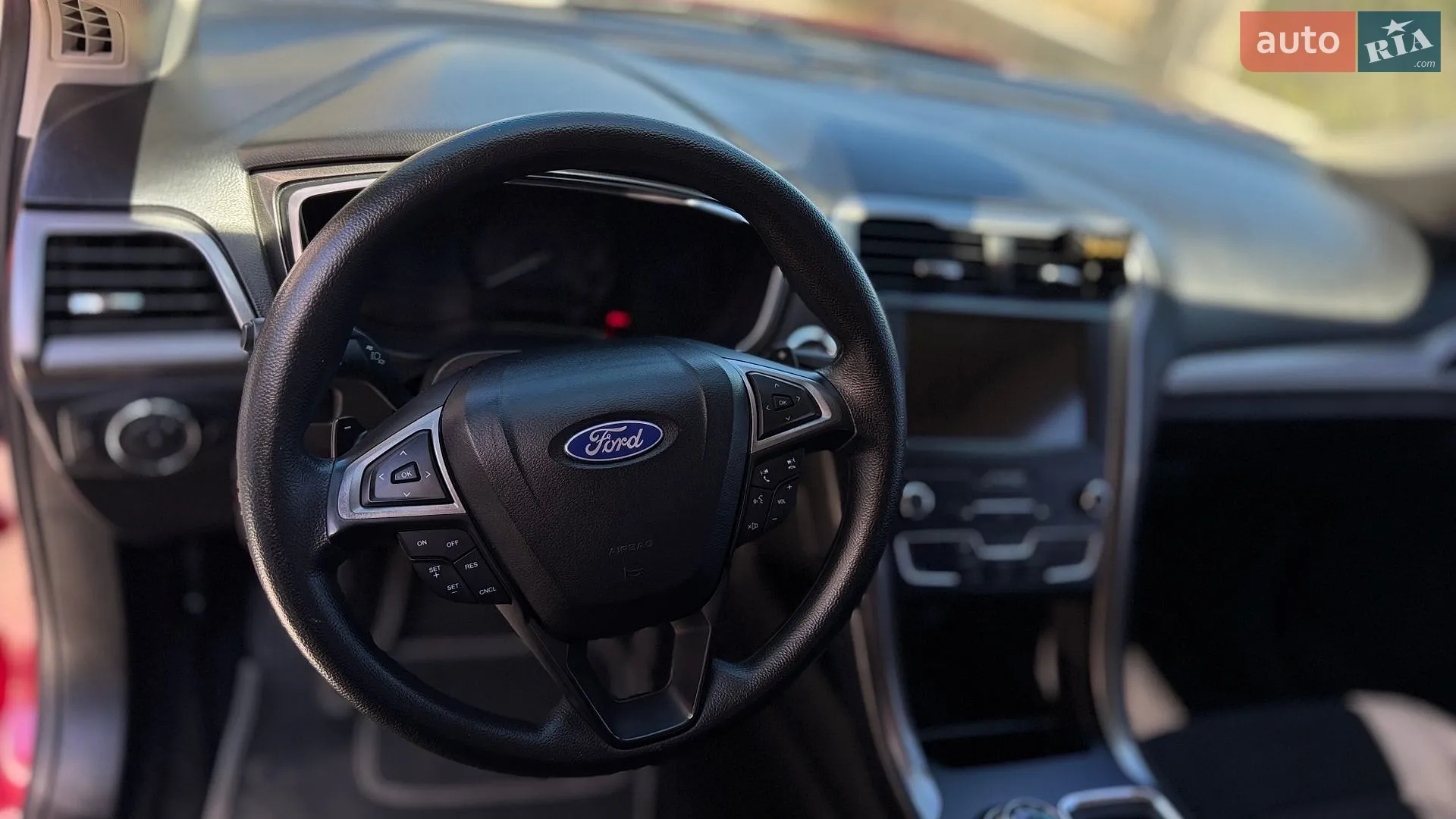 2019 Ford Fusion - мініатюра 7