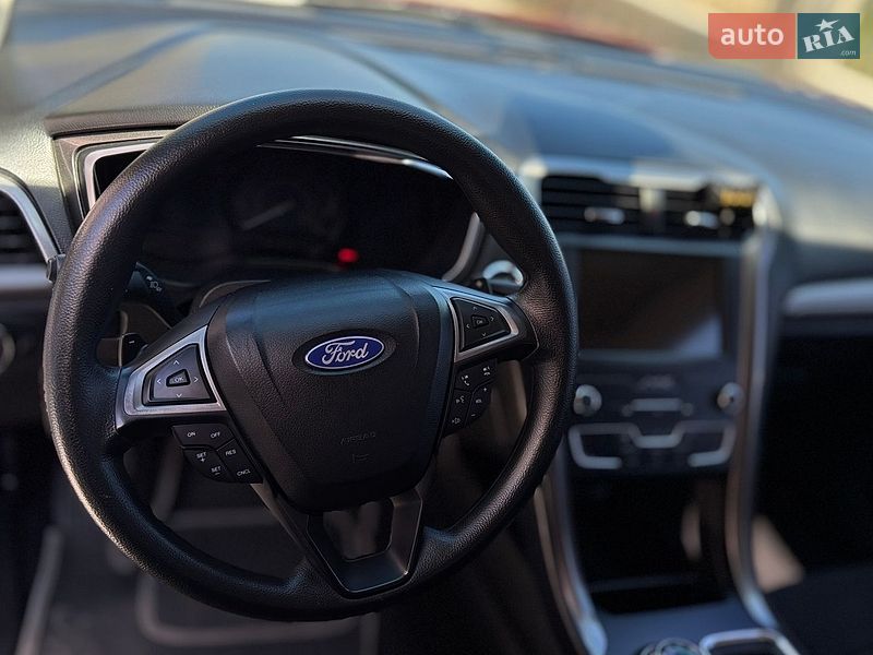 Седан Ford Fusion 2019 в Одессе