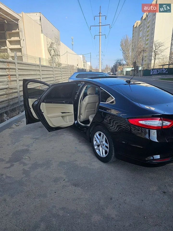2014 Ford Fusion - мініатюра 27