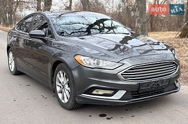 Седан Ford Fusion 2016 в Вінниці