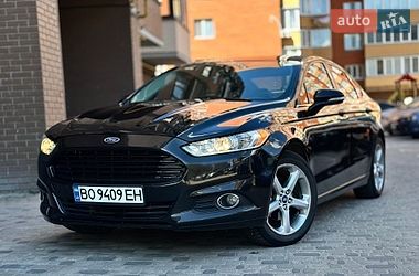 Седан Ford Fusion 2013 в Хмельницькому