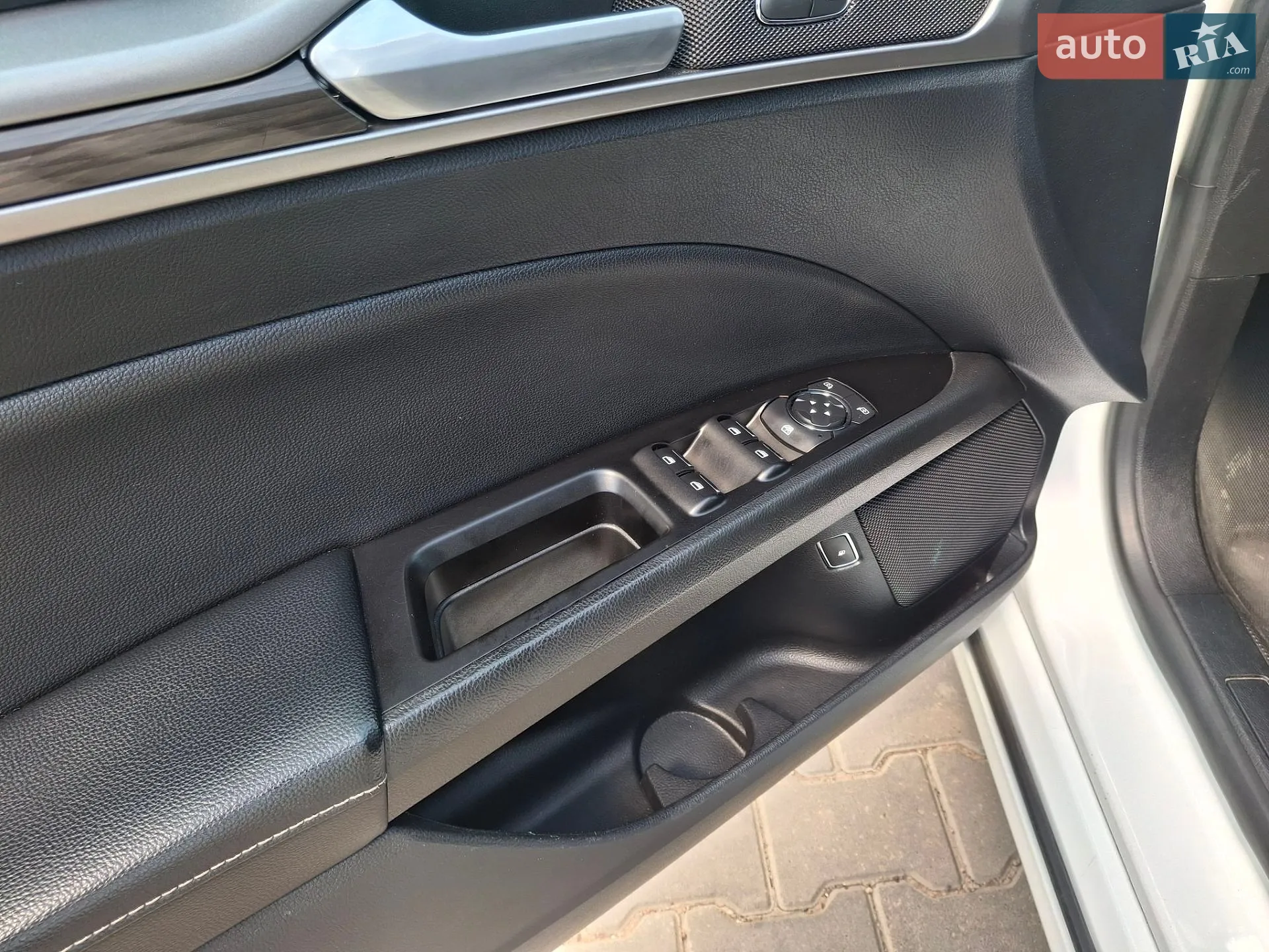 2019 Ford Fusion - мініатюра 21