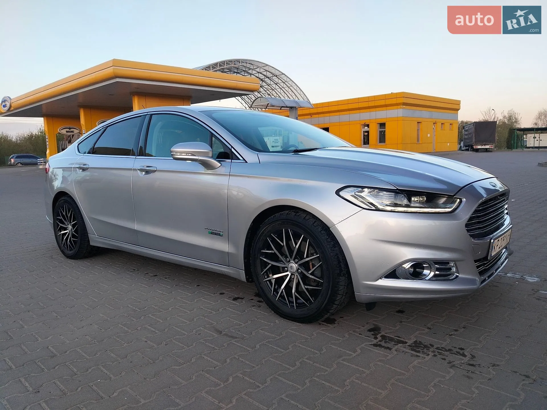 2013 Ford Fusion - мініатюра 3