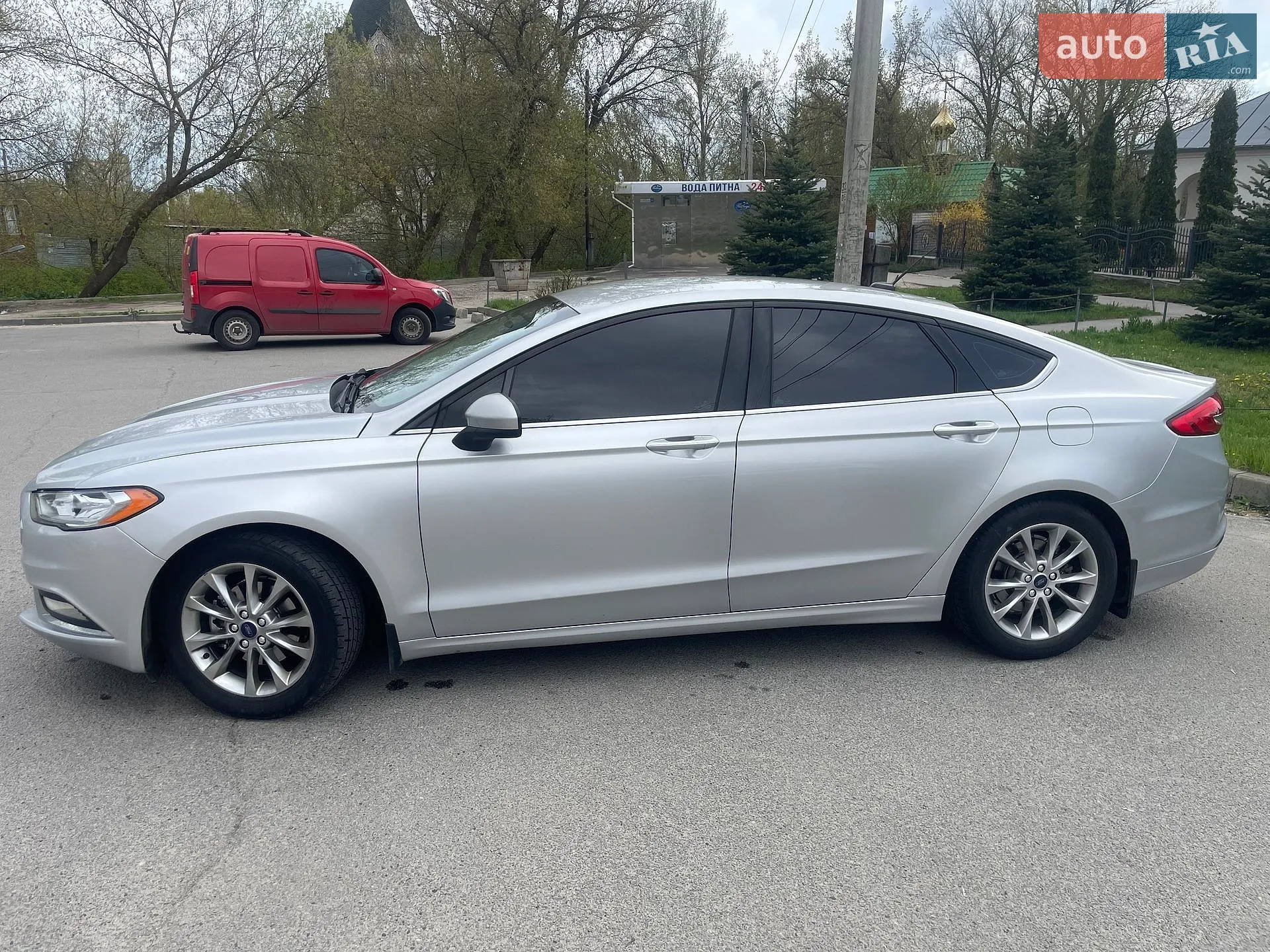 2016 Ford Fusion - мініатюра 2