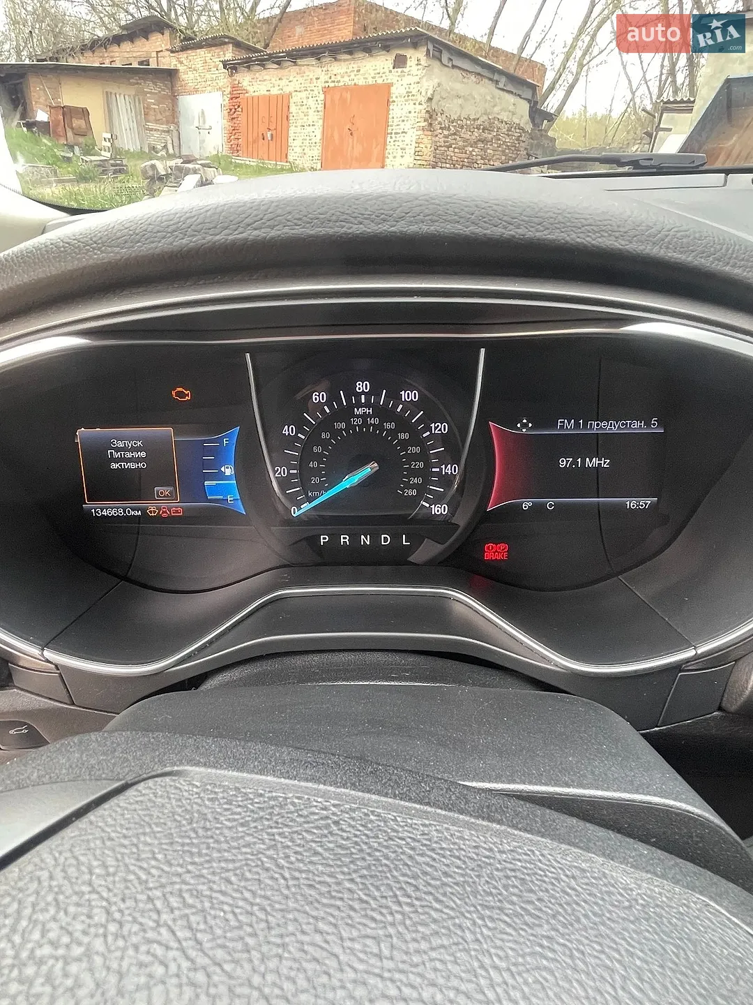 2016 Ford Fusion - мініатюра 11