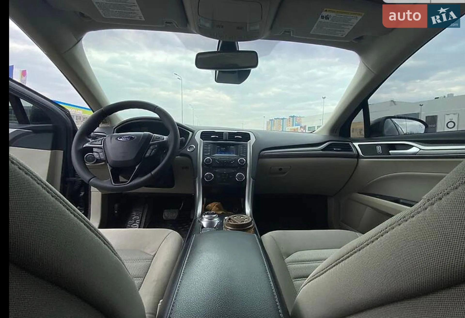 2017 Ford Fusion - мініатюра 7