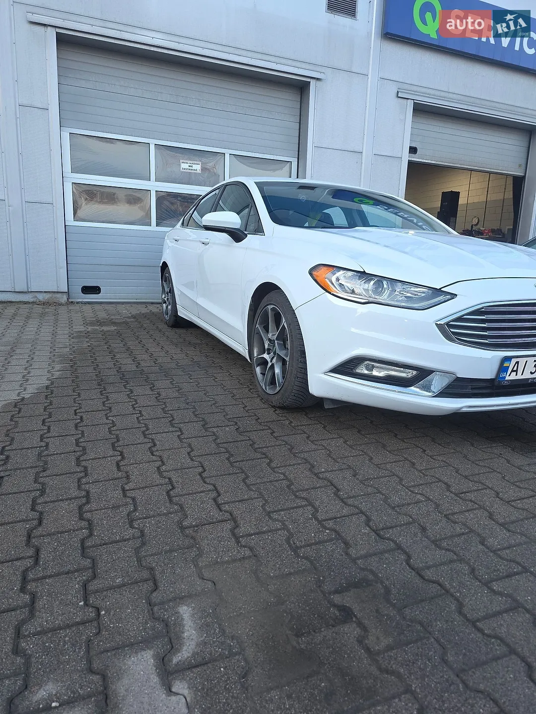 2018 Ford Fusion - мініатюра 4