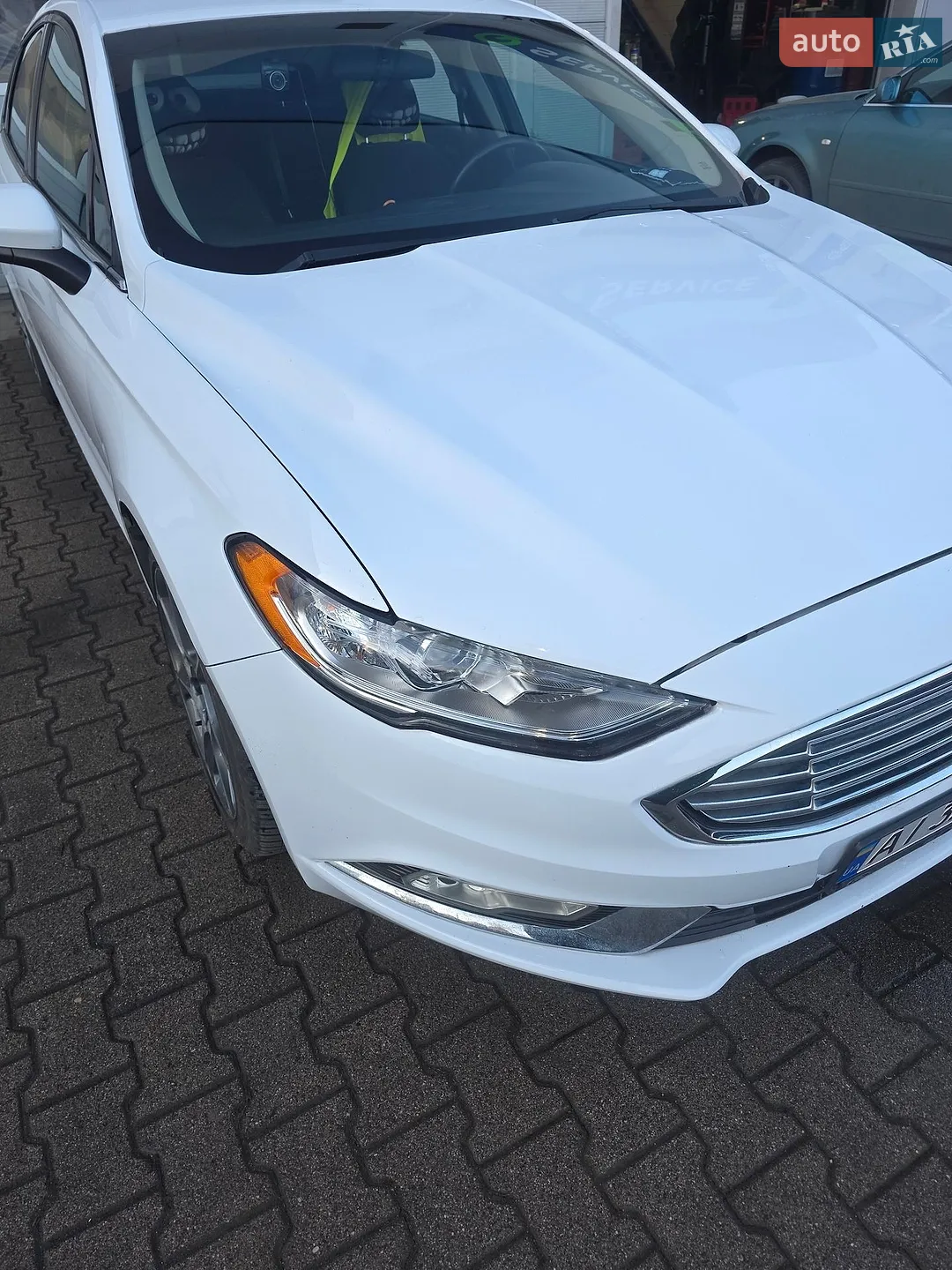 2018 Ford Fusion - мініатюра 12