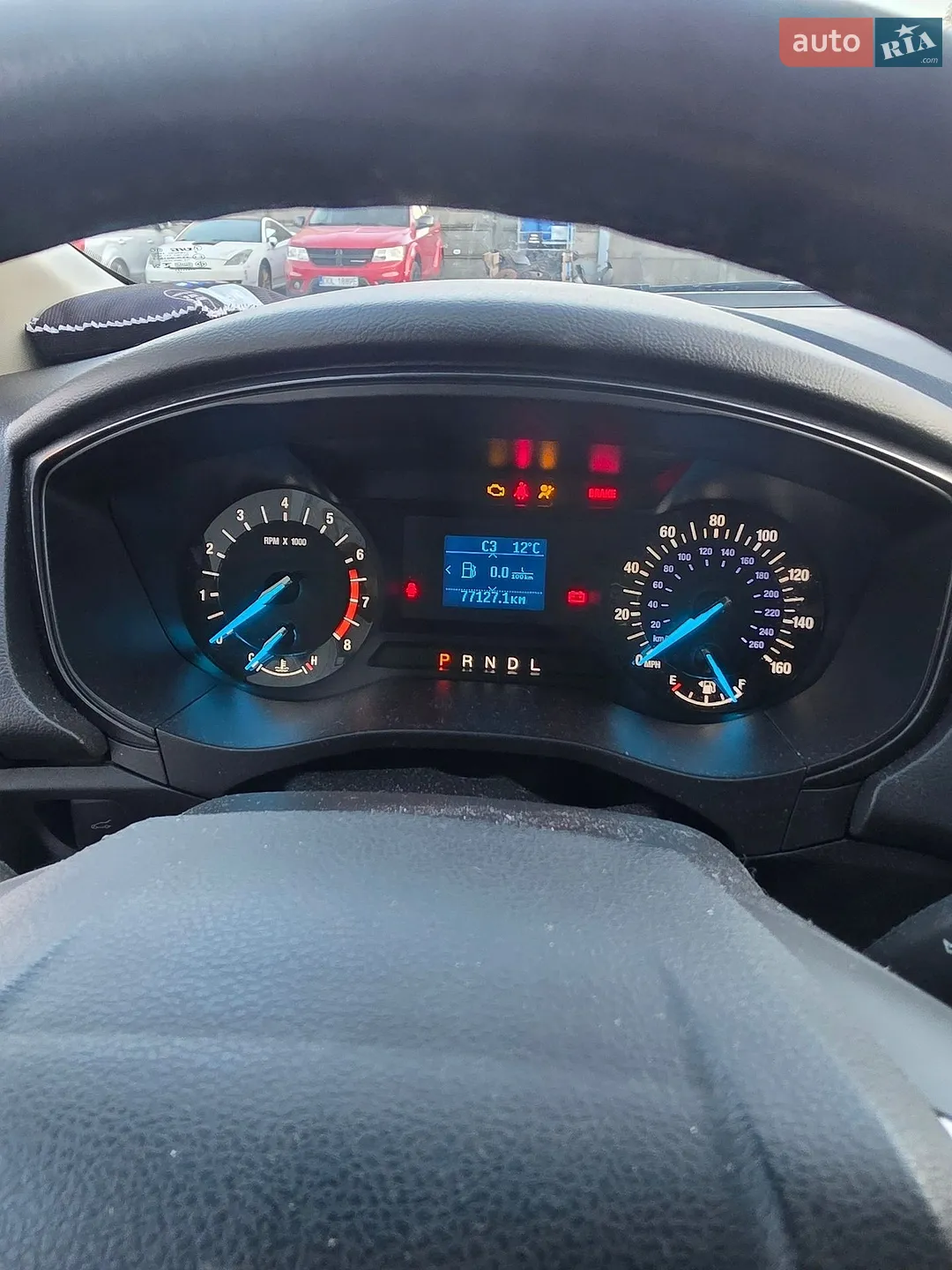 2018 Ford Fusion - мініатюра 22