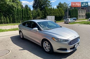 Седан Ford Fusion 2014 в Калуше