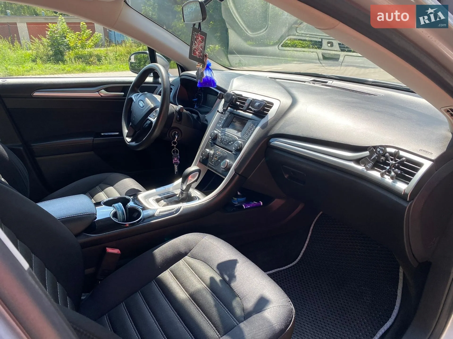 2014 Ford Fusion - мініатюра 7