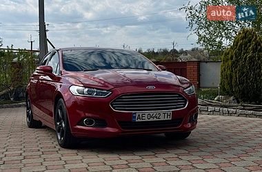 Седан Ford Fusion 2015 в Запоріжжі