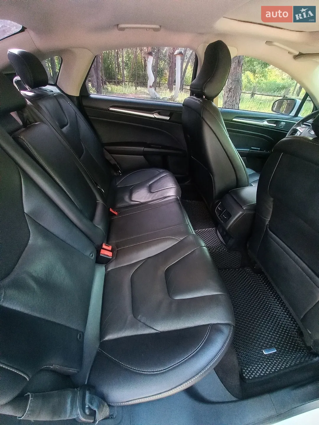 2019 Ford Fusion - мініатюра 7