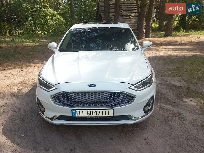 Ford Fusion