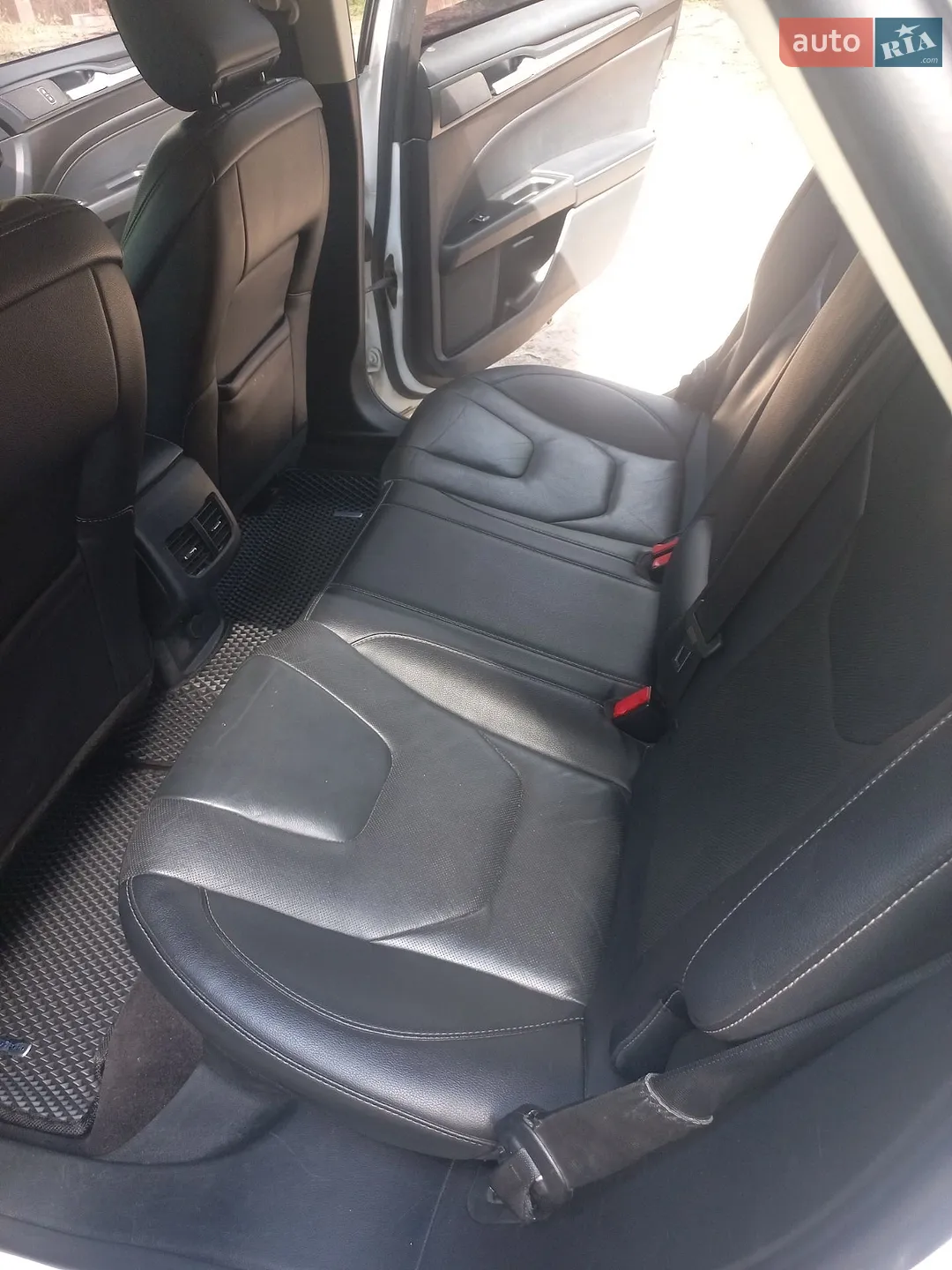 2019 Ford Fusion - мініатюра 36