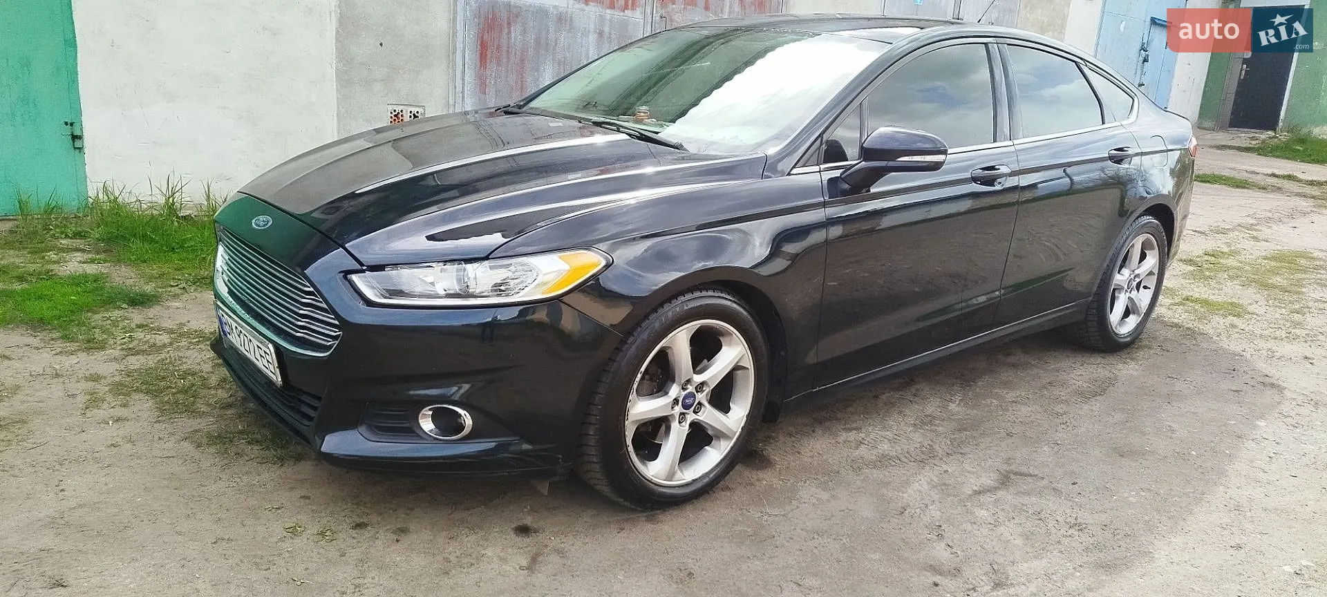 2014 Ford Fusion - мініатюра 2