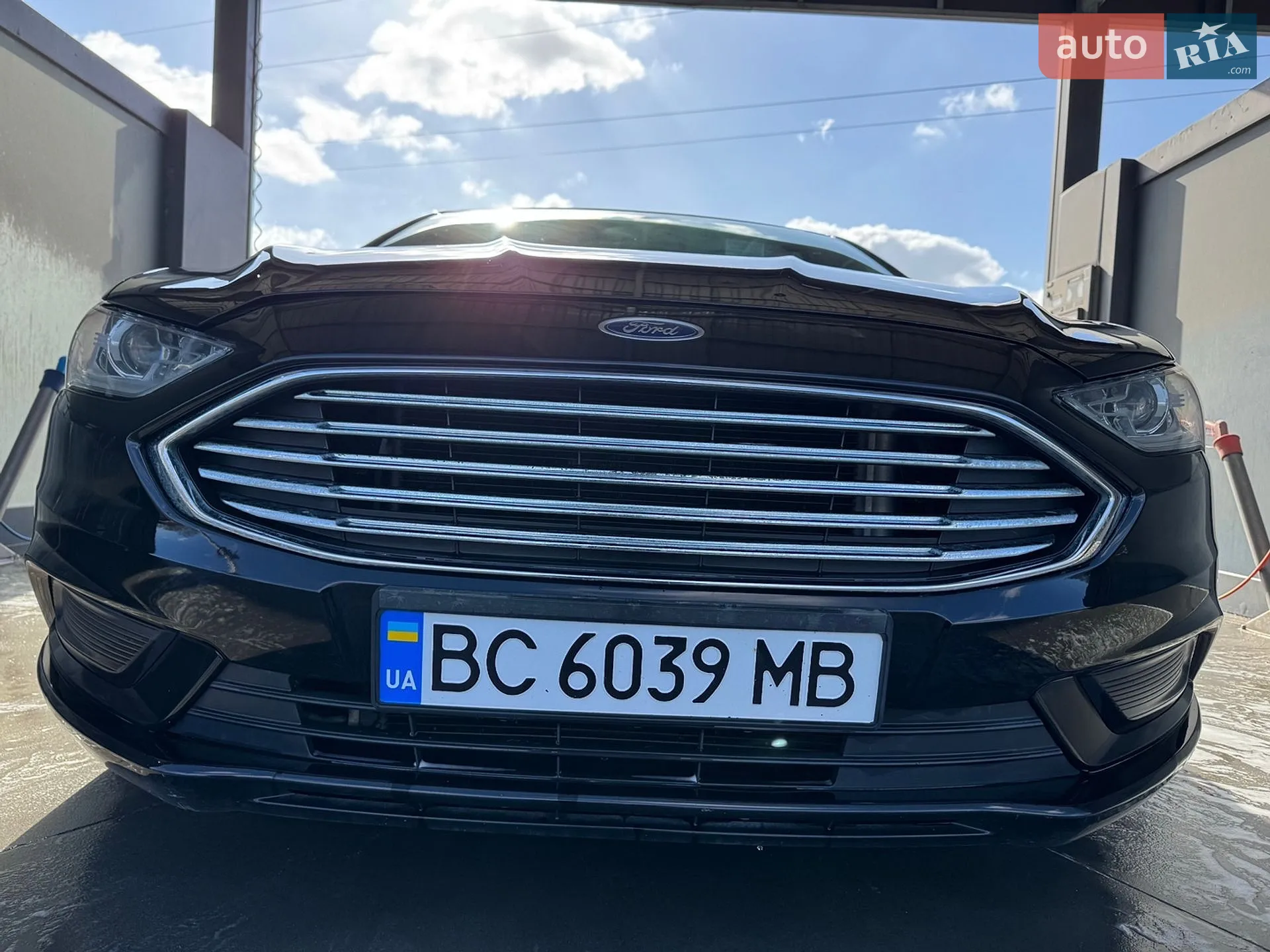 2017 Ford Fusion - мініатюра 2