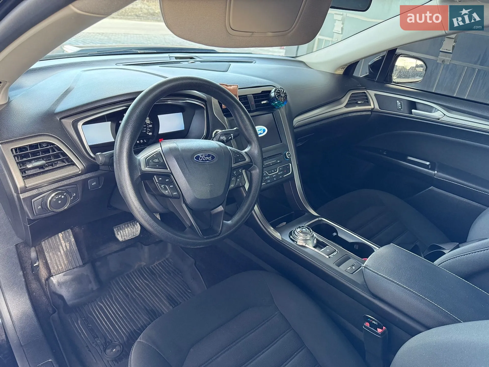 2017 Ford Fusion - мініатюра 8