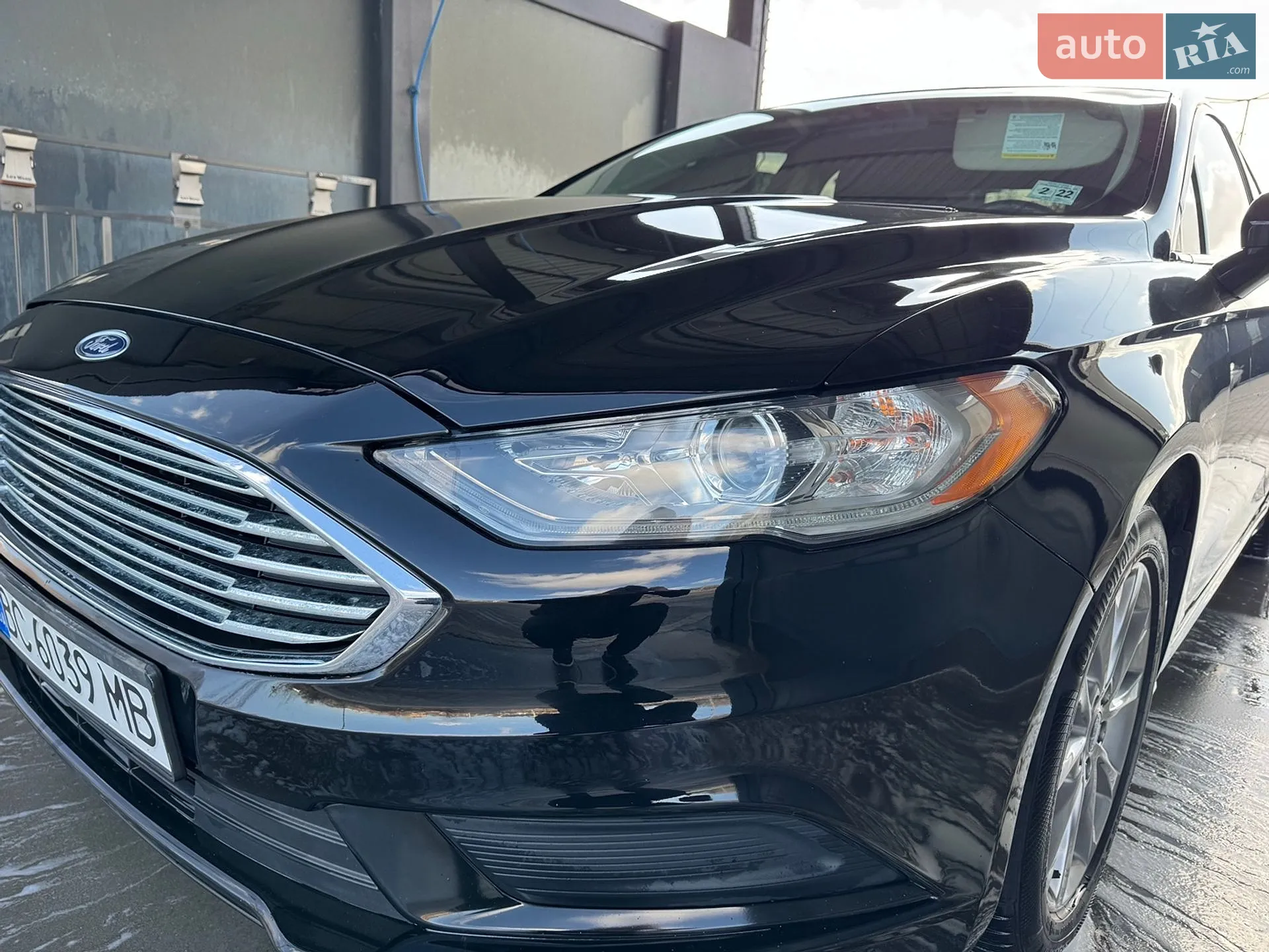 2017 Ford Fusion - мініатюра 12