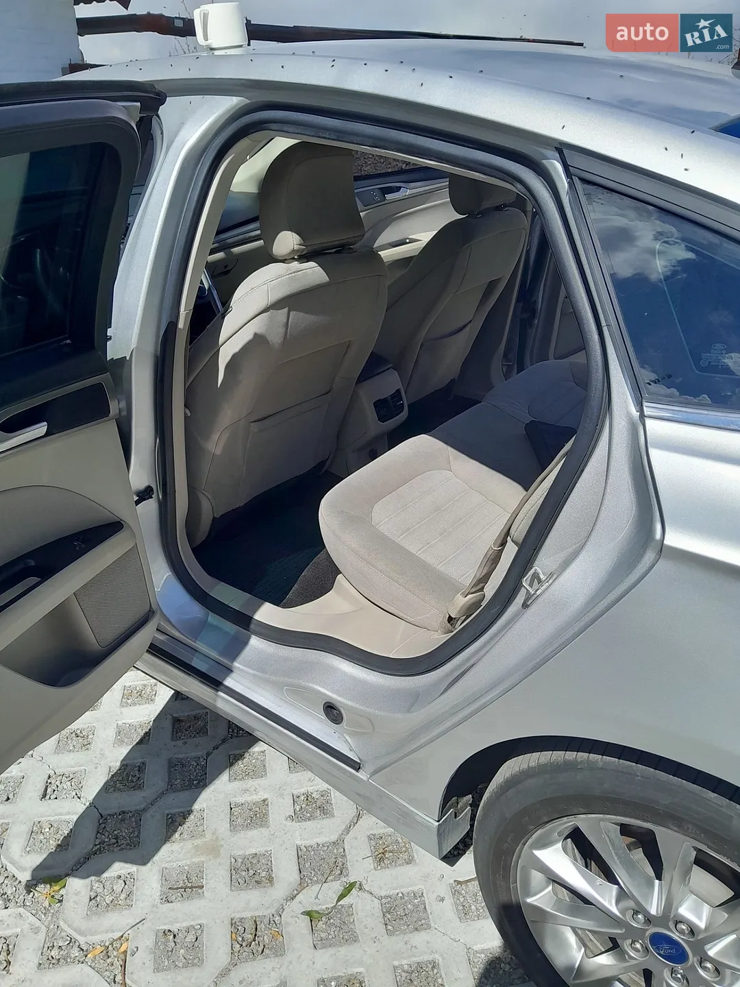 2016 Ford Fusion - мініатюра 5
