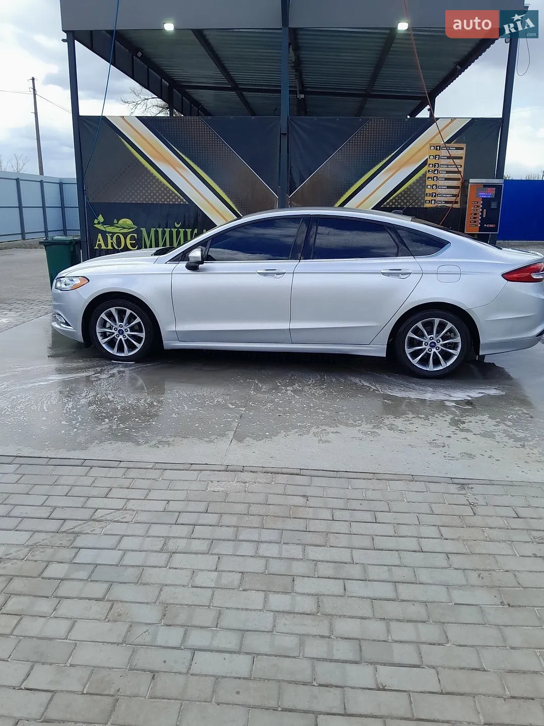 2016 Ford Fusion - мініатюра 2