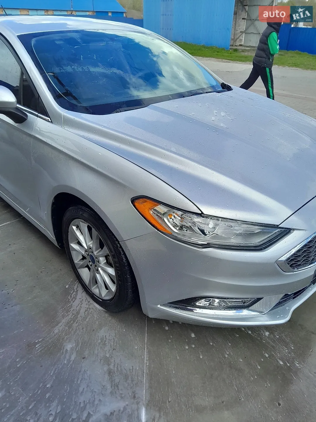 2016 Ford Fusion - мініатюра 8