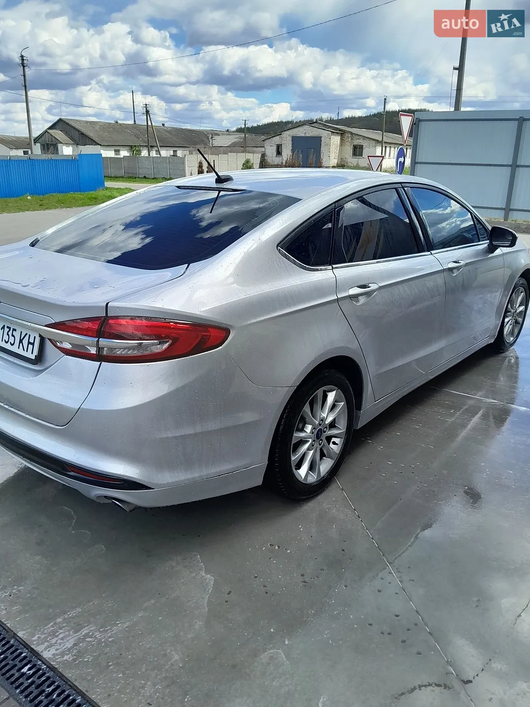 2016 Ford Fusion - мініатюра 10