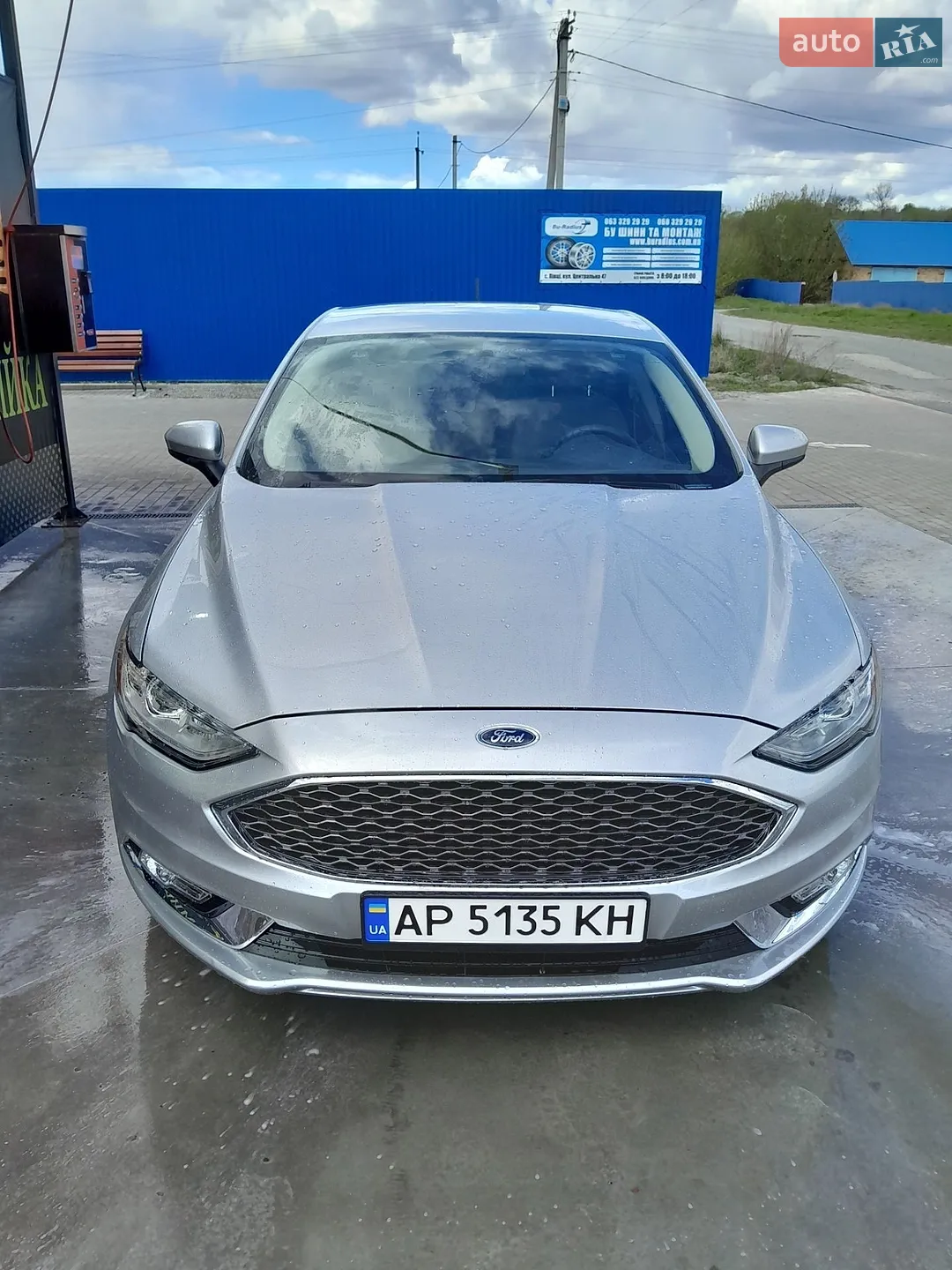 2016 Ford Fusion - фото 1
