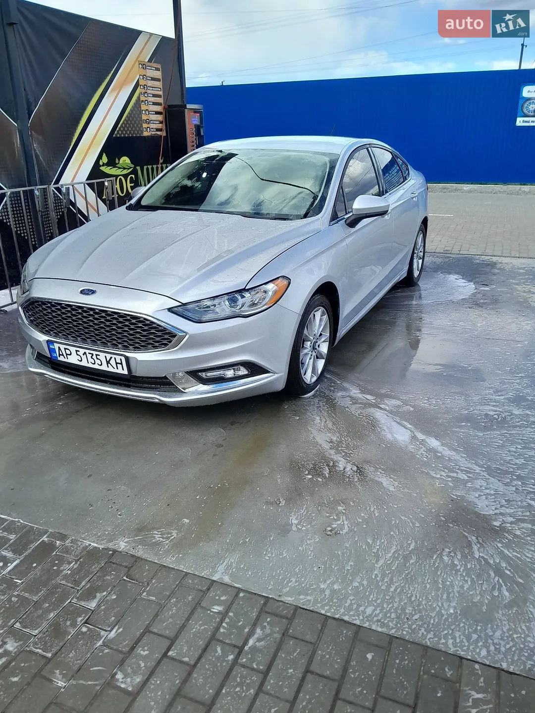 2016 Ford Fusion - мініатюра 9
