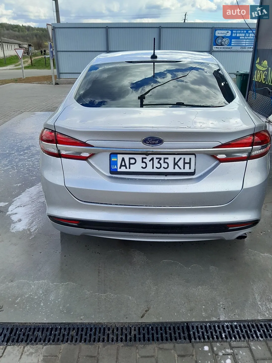 2016 Ford Fusion - мініатюра 7