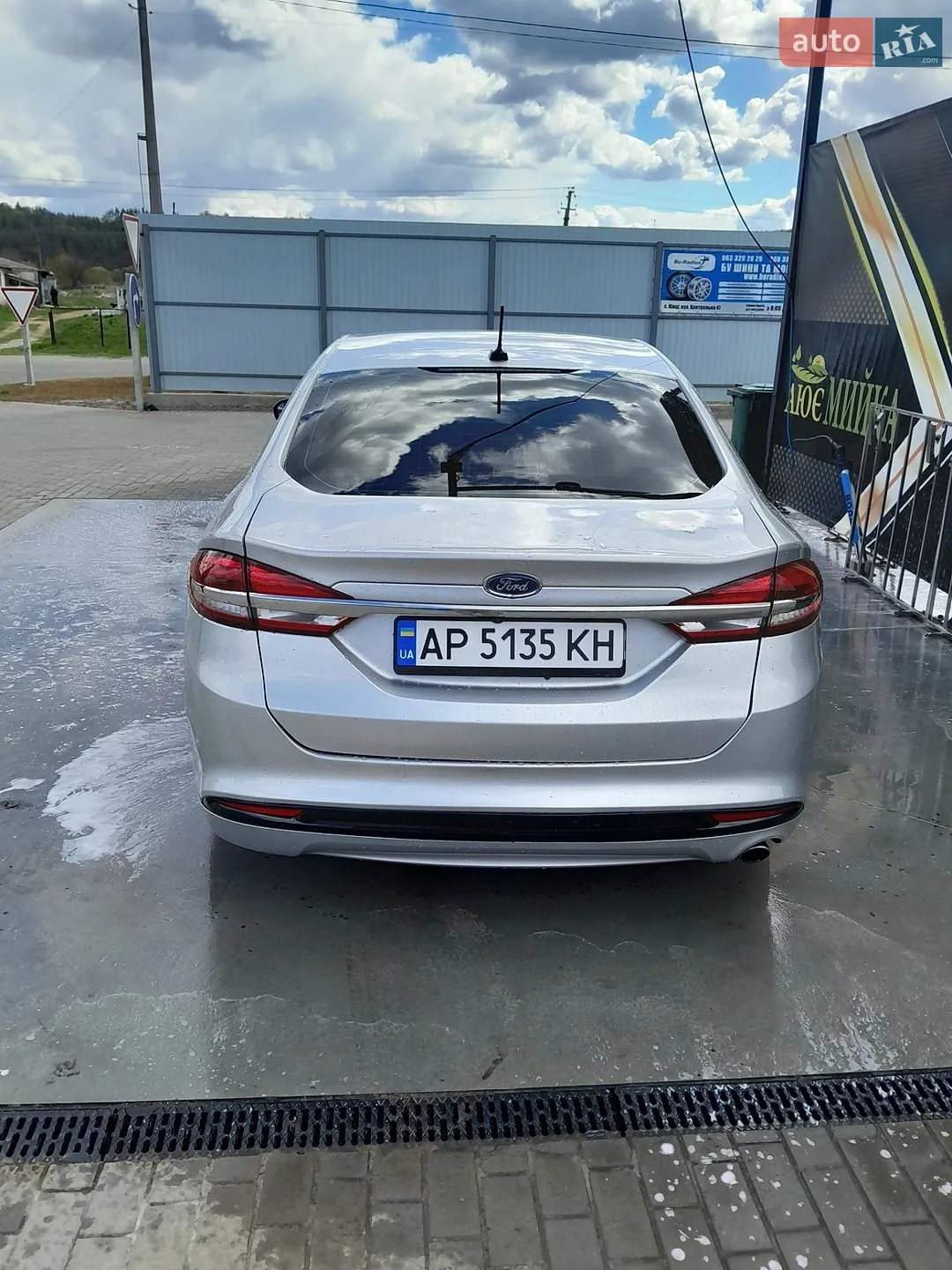 2016 Ford Fusion - мініатюра 11
