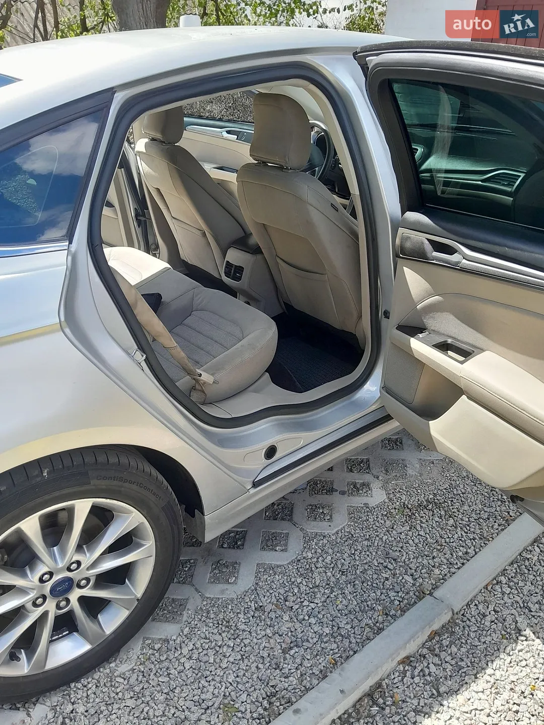 2016 Ford Fusion - мініатюра 4