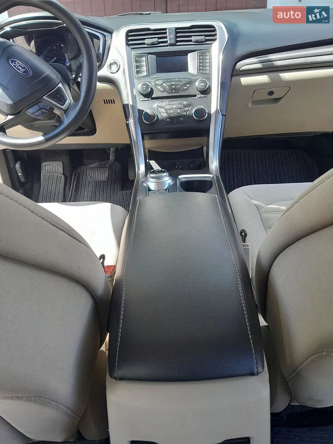 2016 Ford Fusion - мініатюра 6