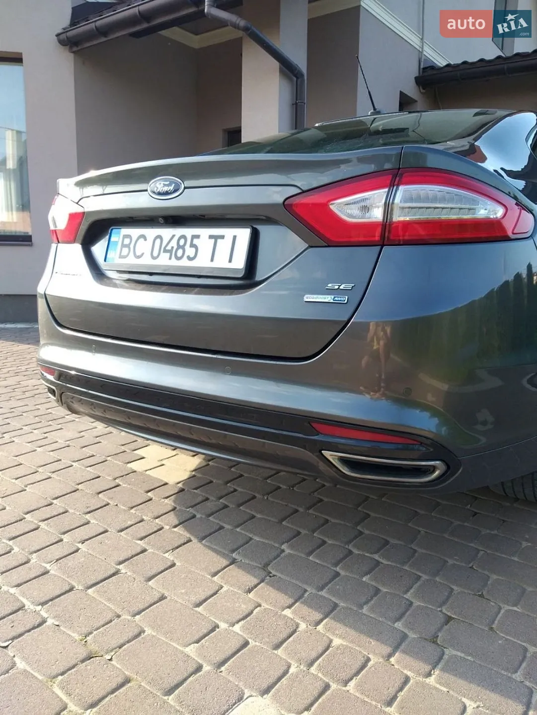 2015 Ford Fusion - мініатюра 6
