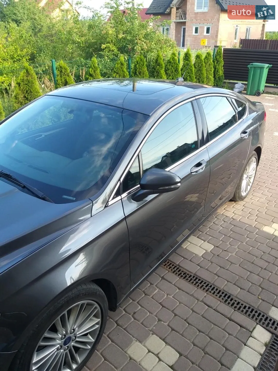 2015 Ford Fusion - мініатюра 21