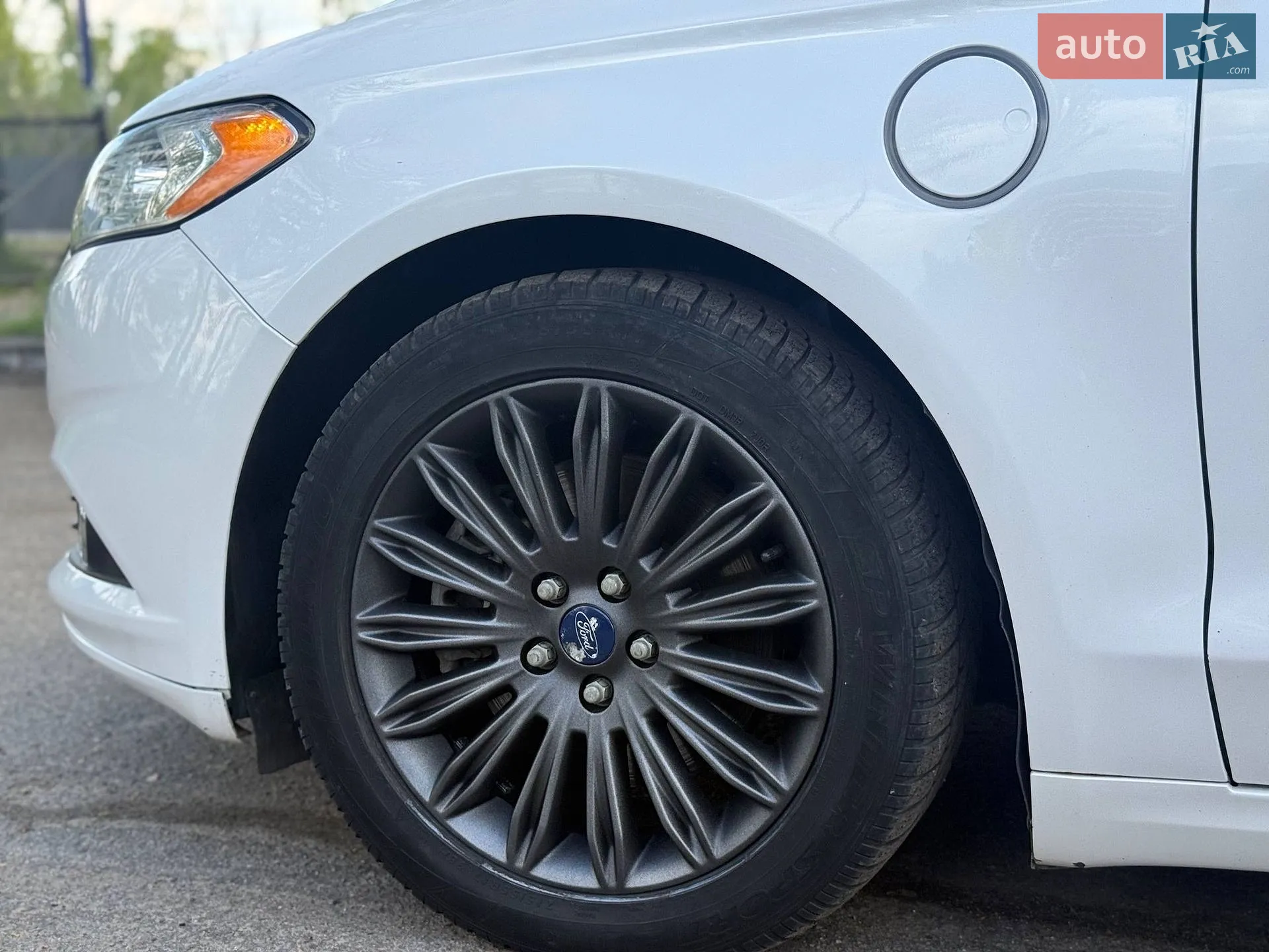 2013 Ford Fusion - мініатюра 6