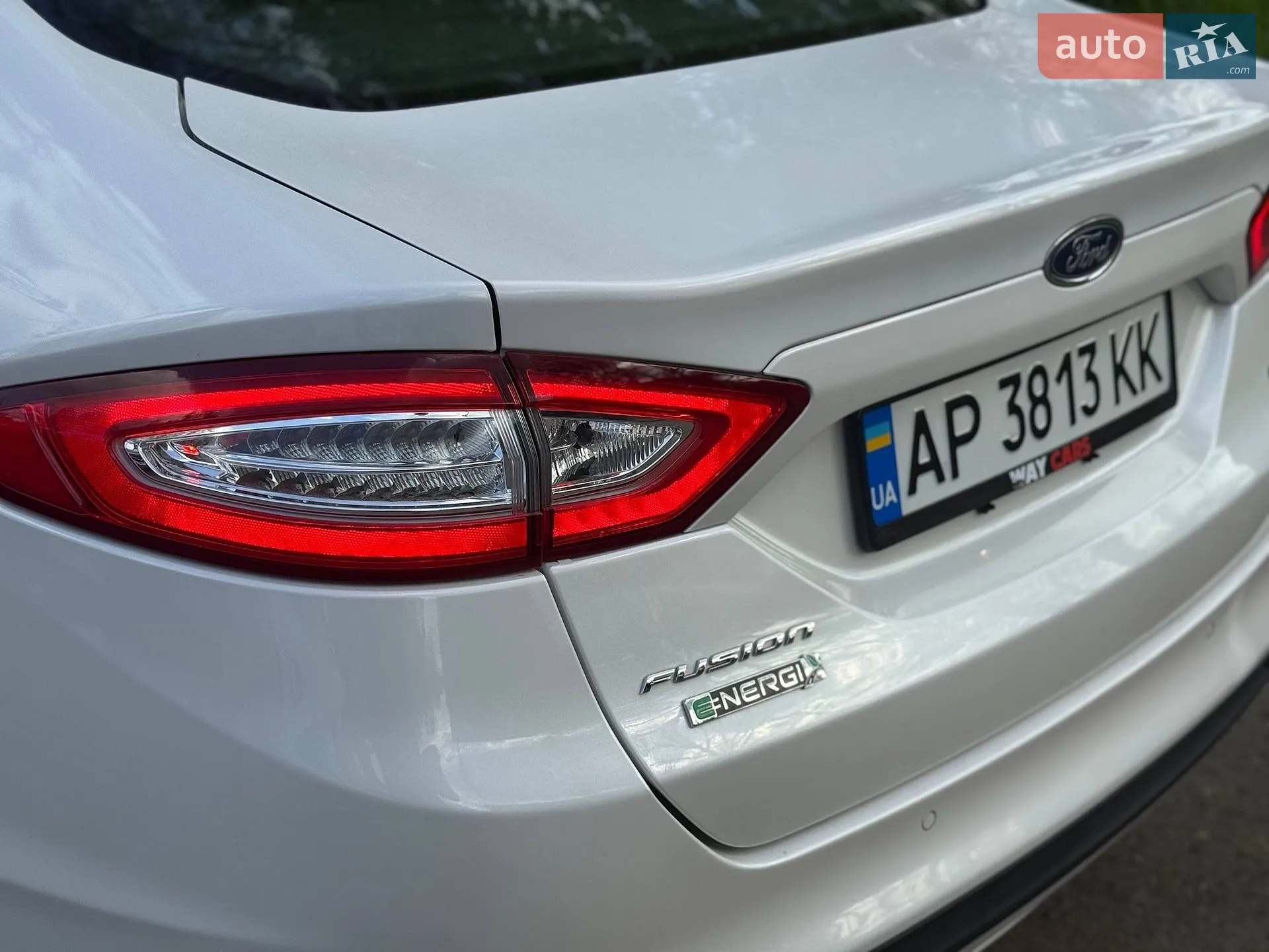2013 Ford Fusion - мініатюра 9