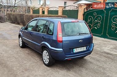 Хэтчбек Ford Fusion 2005 в Чернигове