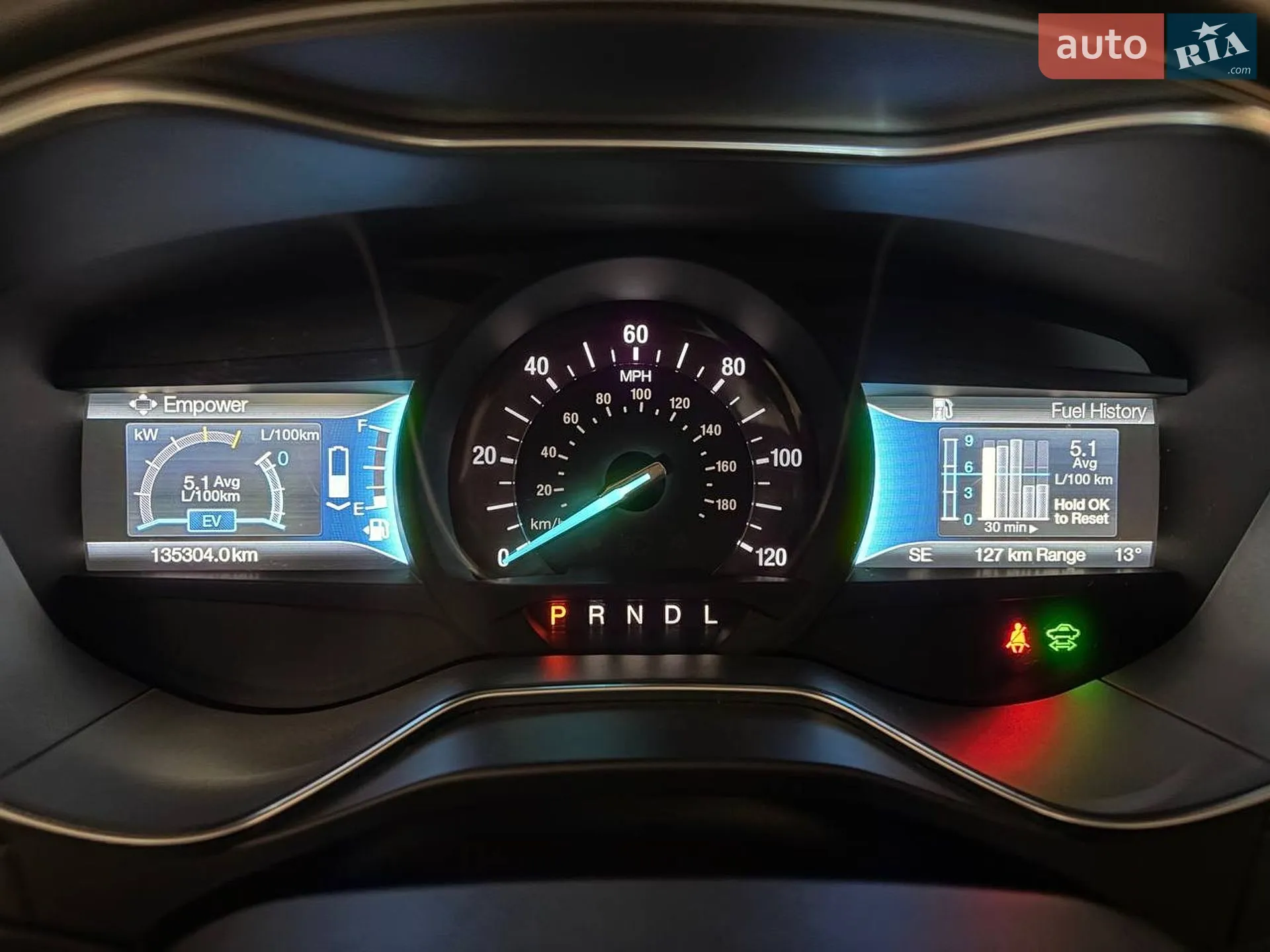 2015 Ford Fusion - мініатюра 15