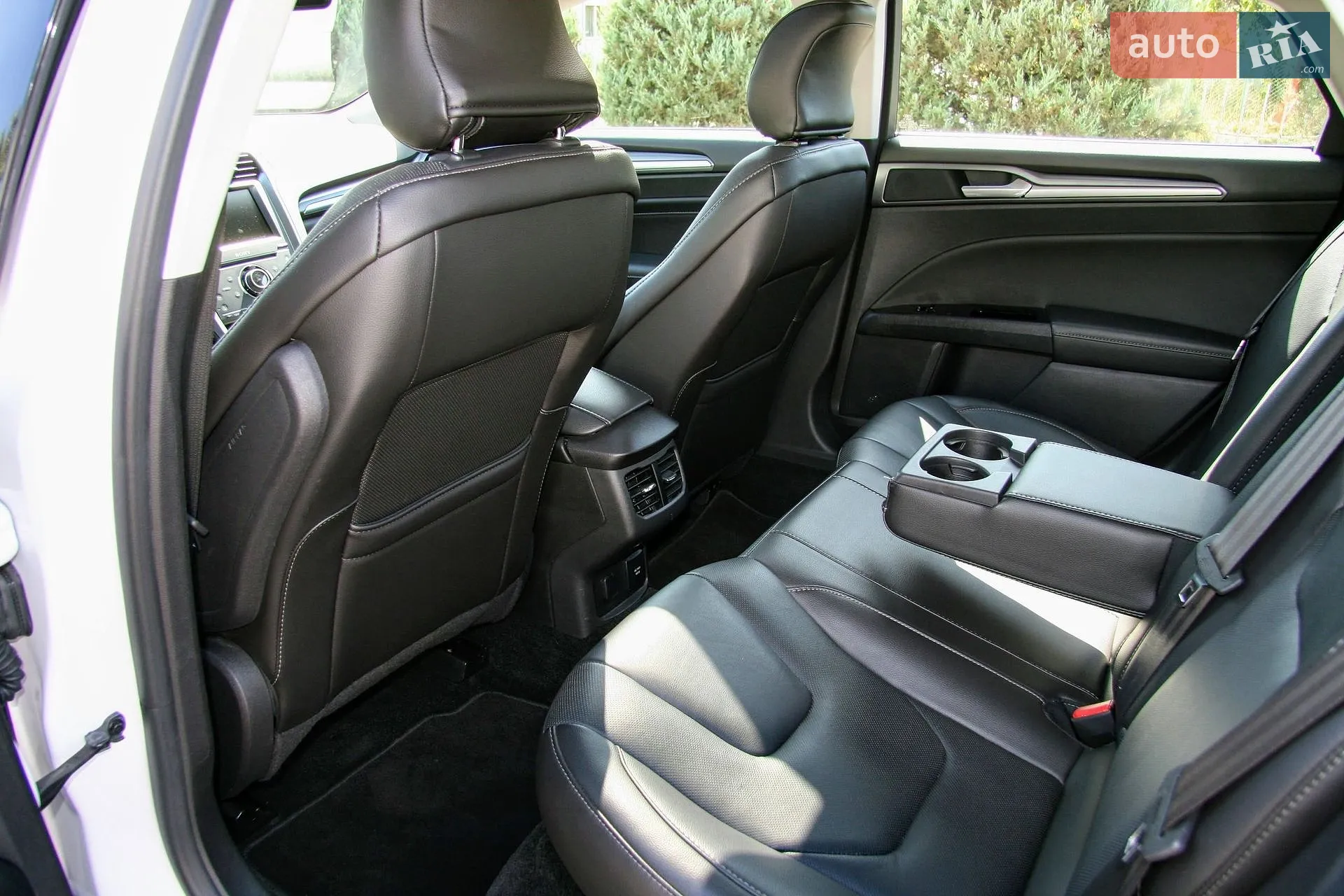 2015 Ford Fusion - мініатюра 12