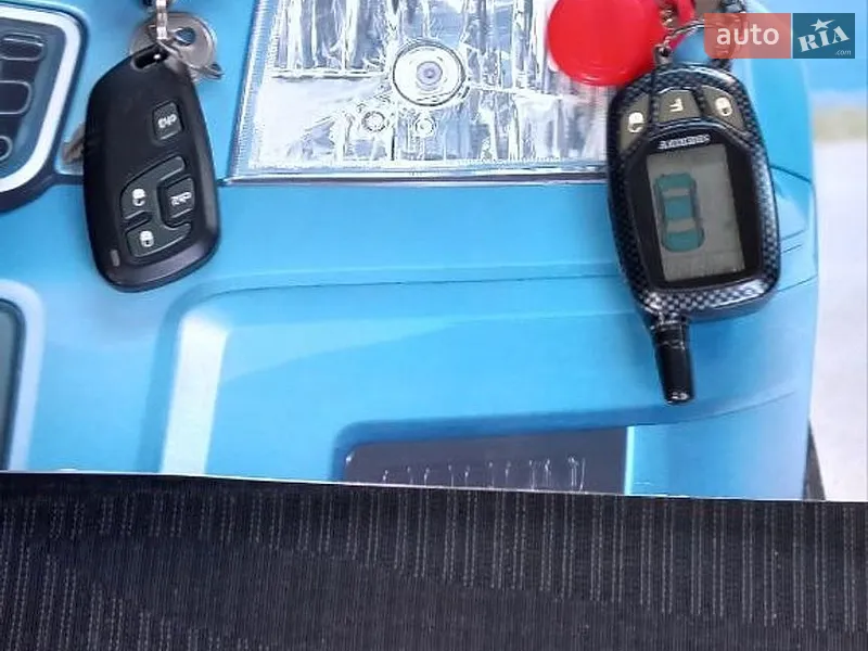Хэтчбек Ford Fusion 2010 в Бердичеве документ