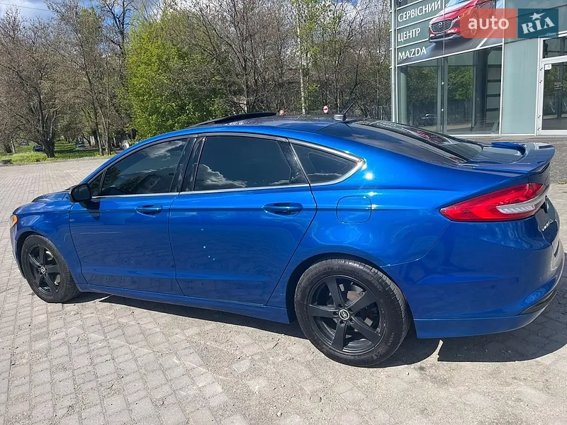 Ford Fusion 2016 VIN 3FA6P0H72HR183832 фото оголошення 9 з 90