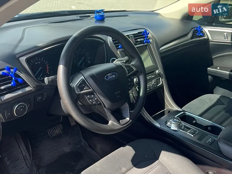 Ford Fusion 2016 VIN 3FA6P0H72HR183832 фото оголошення 12 з 90