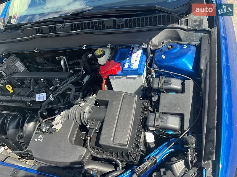 Ford Fusion 2016 VIN 3FA6P0H72HR183832 фото оголошення 14 з 90
